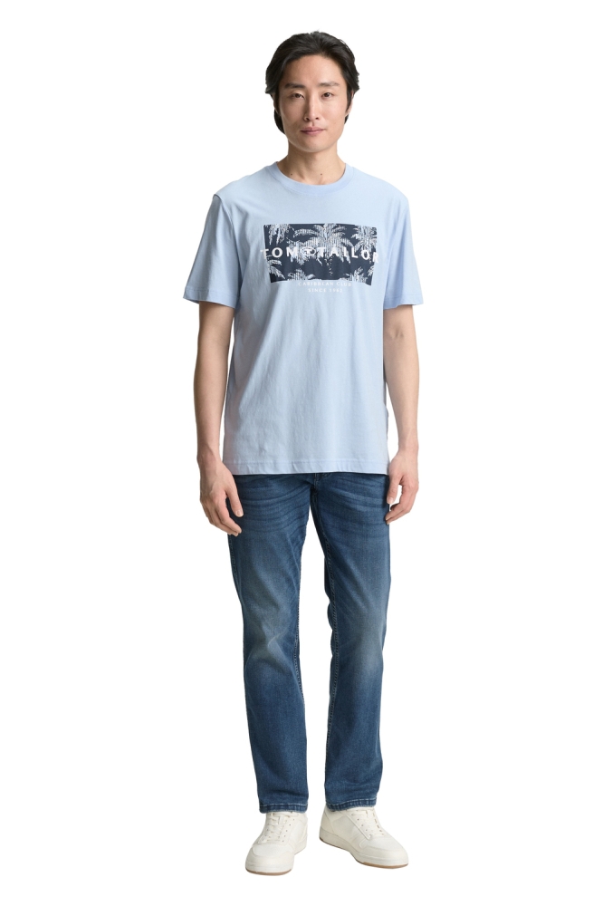 T SHIRT MET PRINT 1046750XX10 21068